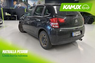 Citroën C3 vaihtoauto