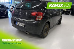 Citroën C3 vaihtoauto