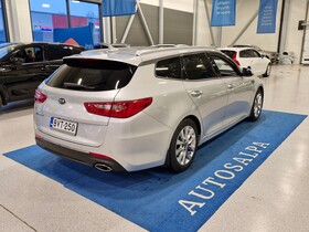 Kia Optima vaihtoauto