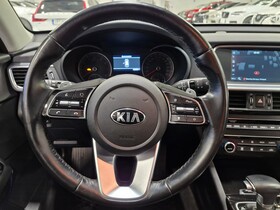 Kia Optima vaihtoauto