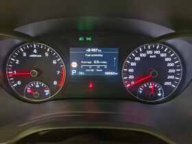 Kia Optima vaihtoauto