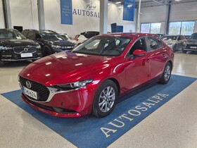 Mazda 3 vaihtoauto