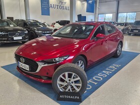 Mazda 3 vaihtoauto
