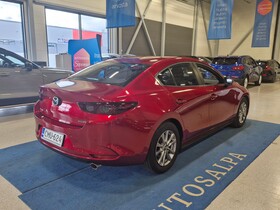 Mazda 3 vaihtoauto