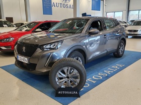 Peugeot 2008 vaihtoauto