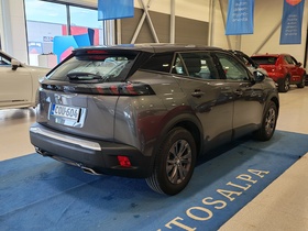 Peugeot 2008 vaihtoauto