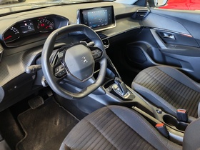 Peugeot 2008 vaihtoauto