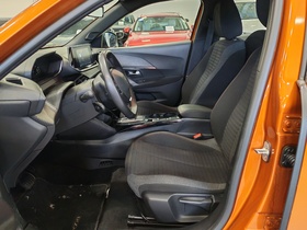 Peugeot e-2008 vaihtoauto