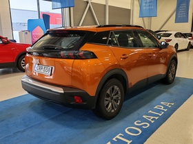 Peugeot e-2008 vaihtoauto