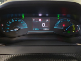 Peugeot e-2008 vaihtoauto