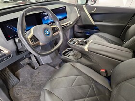 BMW iX vaihtoauto