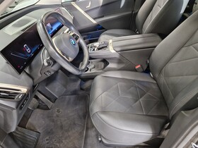 BMW iX vaihtoauto