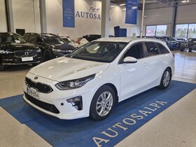 Kia Ceed vaihtoauto