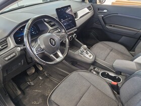 Renault Captur vaihtoauto