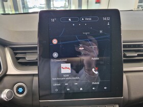 Renault Captur vaihtoauto