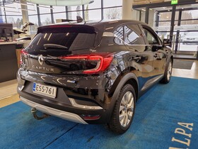 Renault Captur vaihtoauto