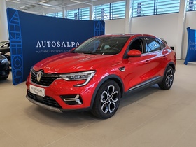 Renault Arkana vaihtoauto