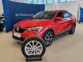 Renault Arkana vaihtoauto