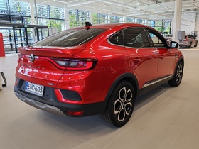 Renault Arkana vaihtoauto