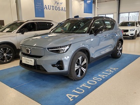 Volvo XC40 vaihtoauto