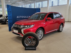 Mitsubishi Outlander PHEV vaihtoauto
