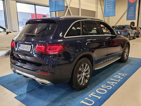 Mercedes-Benz GLC vaihtoauto