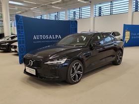 Volvo S60 vaihtoauto