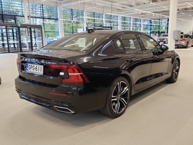 Volvo S60 vaihtoauto