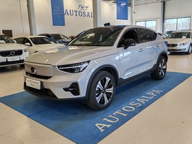 Volvo C40 vaihtoauto