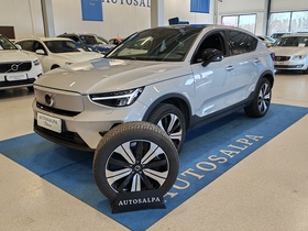 Volvo C40 vaihtoauto