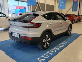 Volvo C40 vaihtoauto