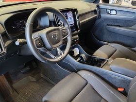 Volvo C40 vaihtoauto