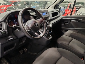 Renault Trafic Combi vaihtoauto