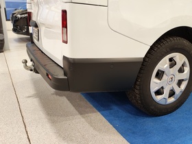 Renault Trafic Combi vaihtoauto