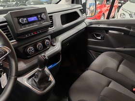 Renault Trafic Combi vaihtoauto