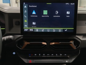 Dacia Duster vaihtoauto