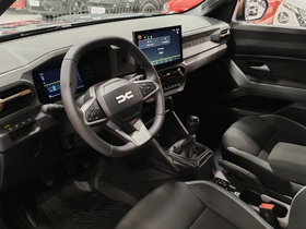 Dacia Duster vaihtoauto