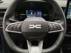 Dacia Duster vaihtoauto