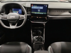 Dacia Duster vaihtoauto