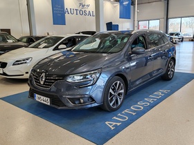 Renault Mégane vaihtoauto