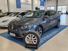 Renault Mégane vaihtoauto