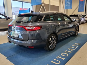 Renault Mégane vaihtoauto