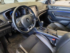 Renault Mégane vaihtoauto