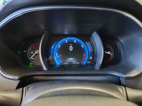 Renault Mégane vaihtoauto