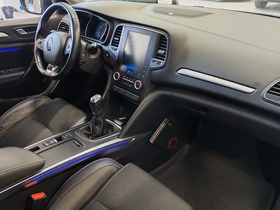 Renault Mégane vaihtoauto