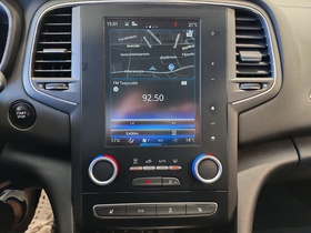 Renault Mégane vaihtoauto