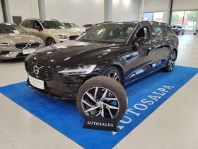 Volvo V60 vaihtoauto