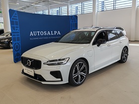 Volvo V60 vaihtoauto