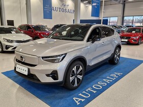 Volvo C40 vaihtoauto