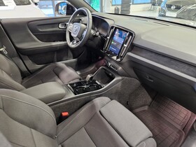 Volvo C40 vaihtoauto